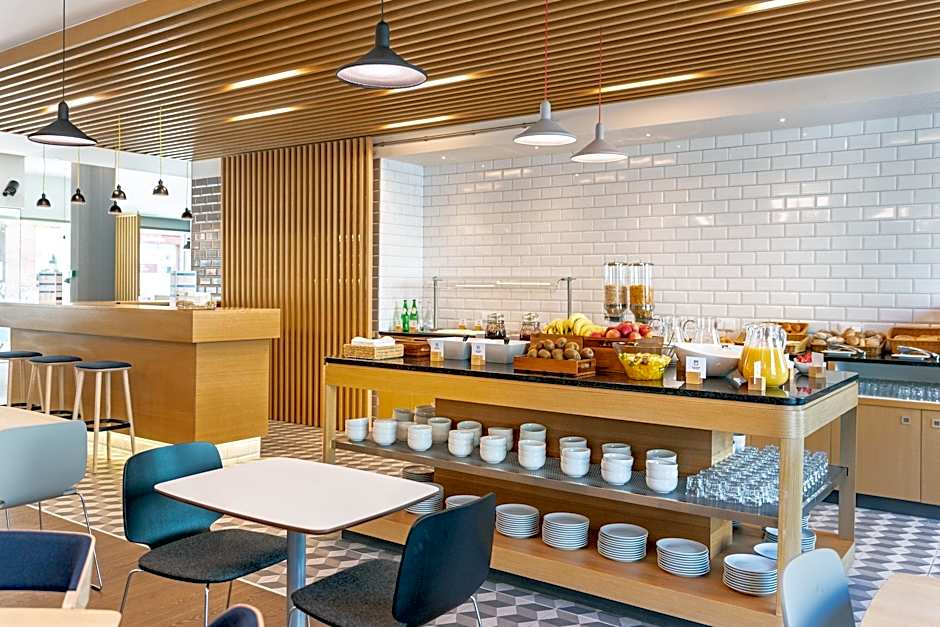 Holiday Inn Express Lisbon - Plaza Saldanha By IHG