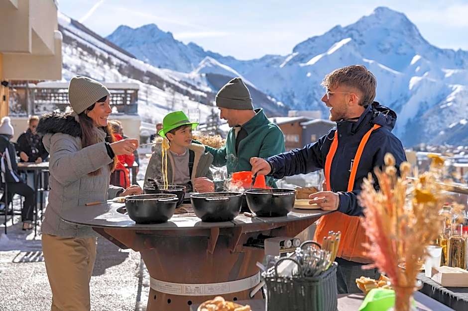 Belambra Clubs Les 2 Alpes Les Crêtes