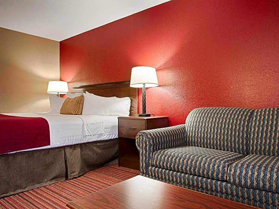 Best Western Richmond Hotel