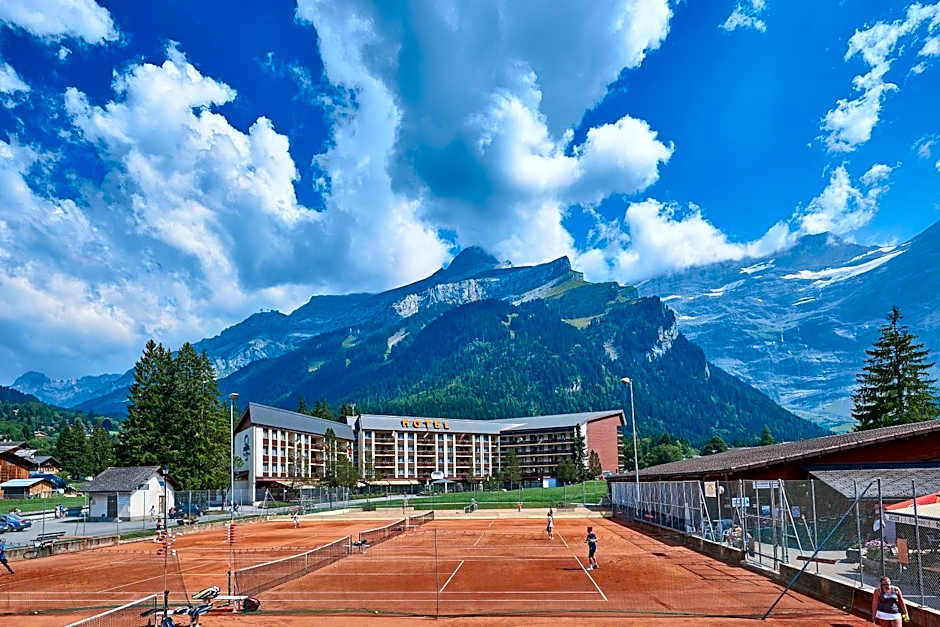 The Glacier Hotel - ex Eurotel Victoria -