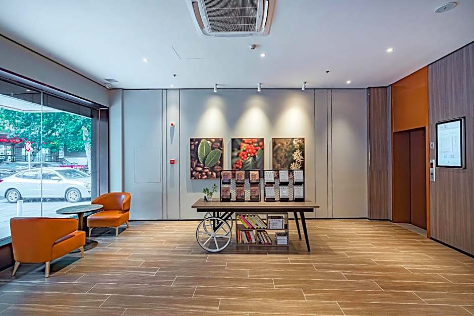 Hanting Hotel Jiujiang Xunyang Road Pedestrian Street