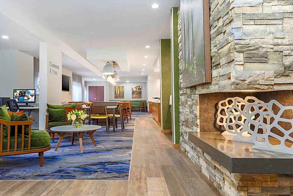 Fairfield Inn & Suites by Marriott Houston Humble