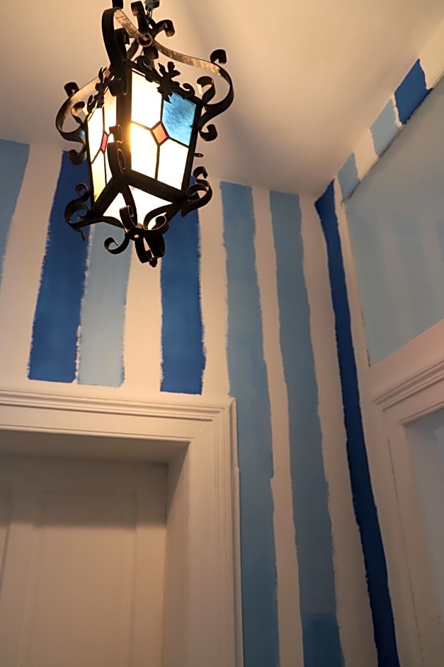 Chambre d'hôtes chez Johannes et Adèle