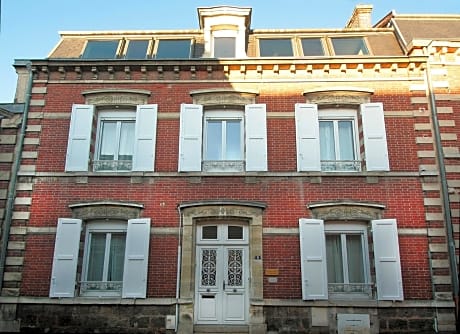 Chambre D'hôtes Les Epicuriens