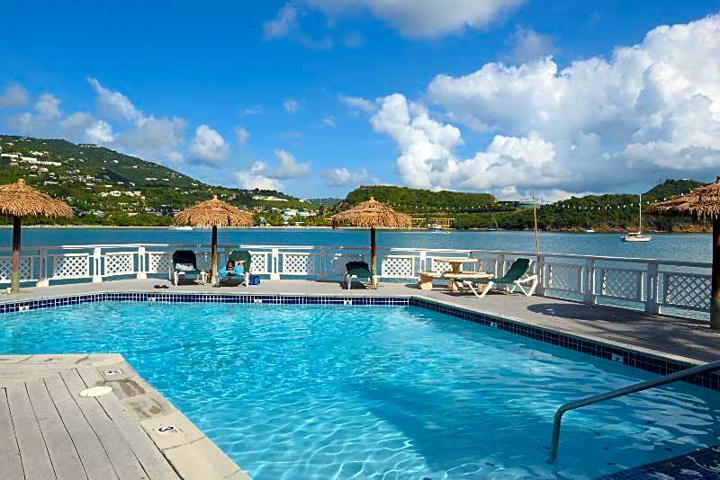 Lindbergh Bay Hotel and Villas
