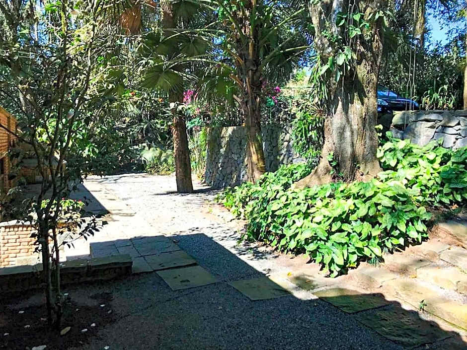 Loft Aconchegante em Meio à Natureza