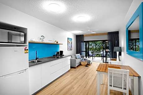 Deluxe Studio with Ocean View