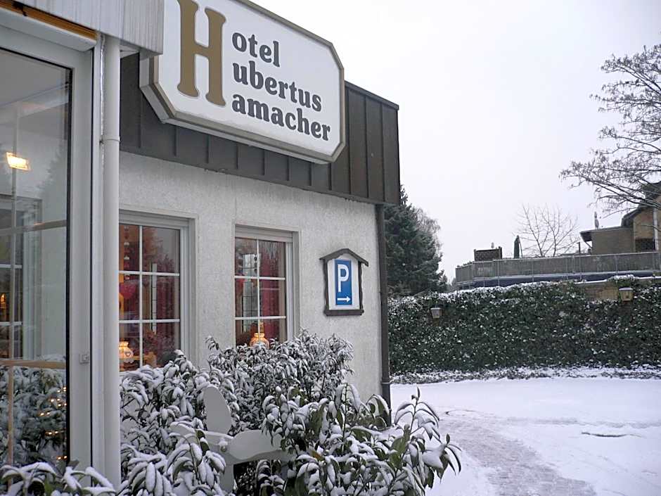 Hotel Hubertus Hamacher