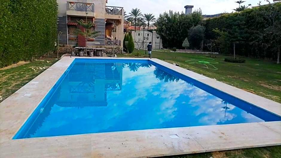 Jasmin Holiday House