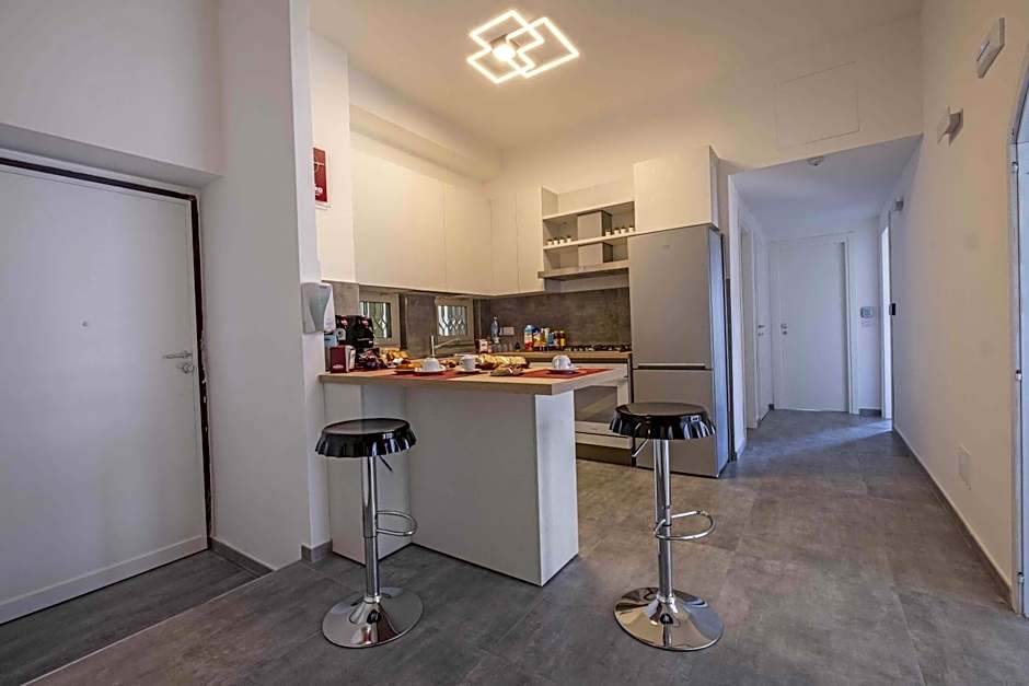 Miti Dello Stretto B&B