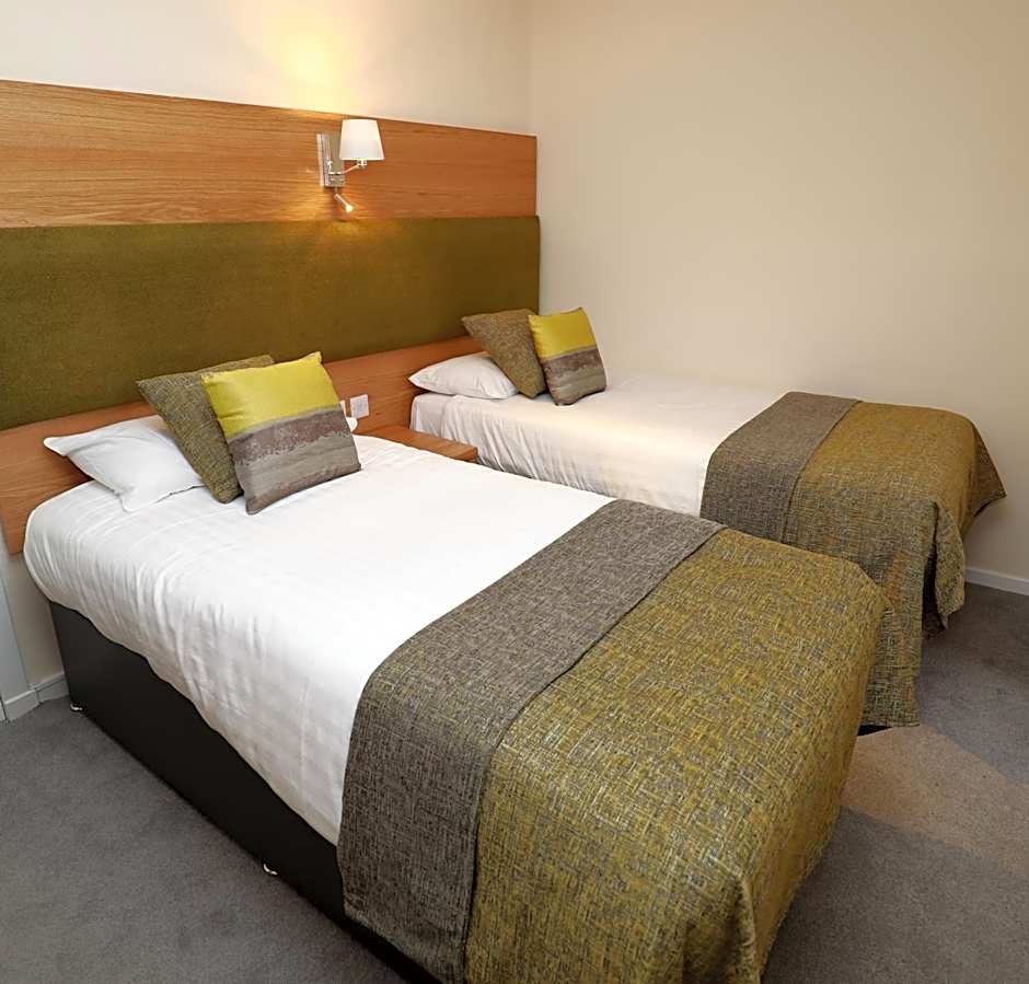 The Famous Star Hotel Moffat