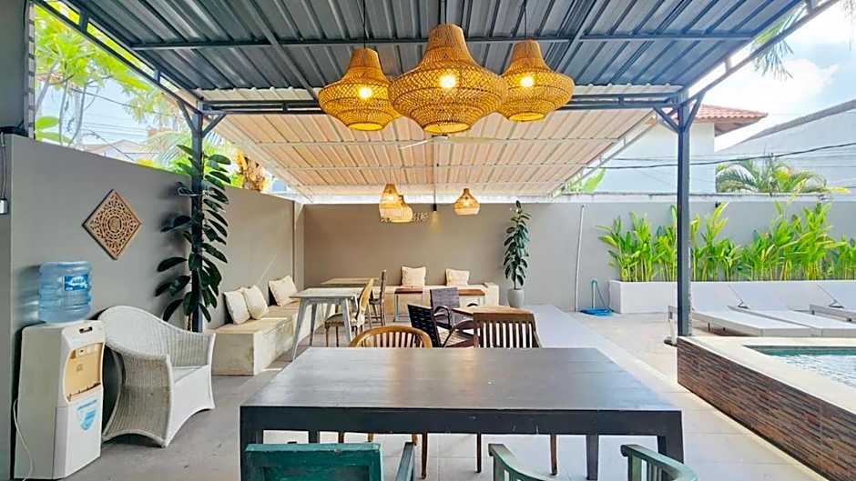 Sunny Canggu