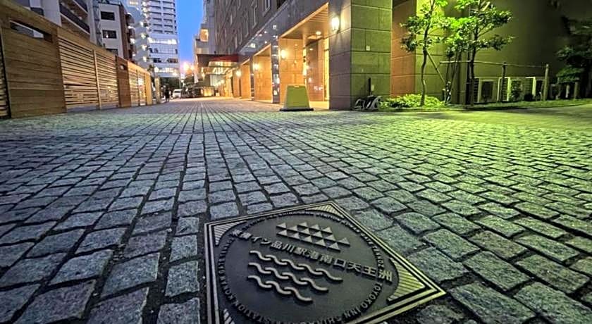 Toyoko Inn Tokyo Shinagawa Konan-guchi Tennozu Isle