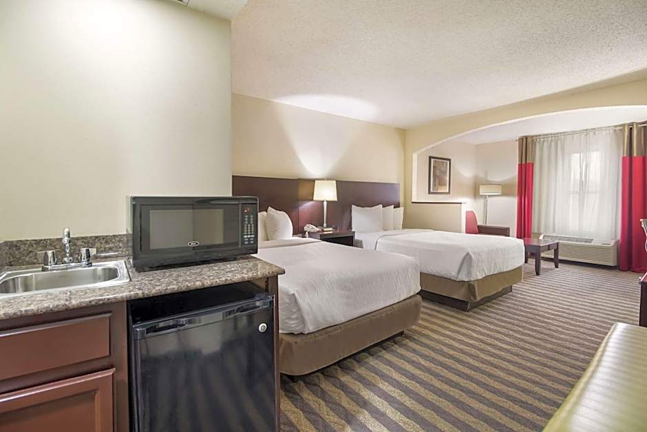 Best Western Suites Near Opryland