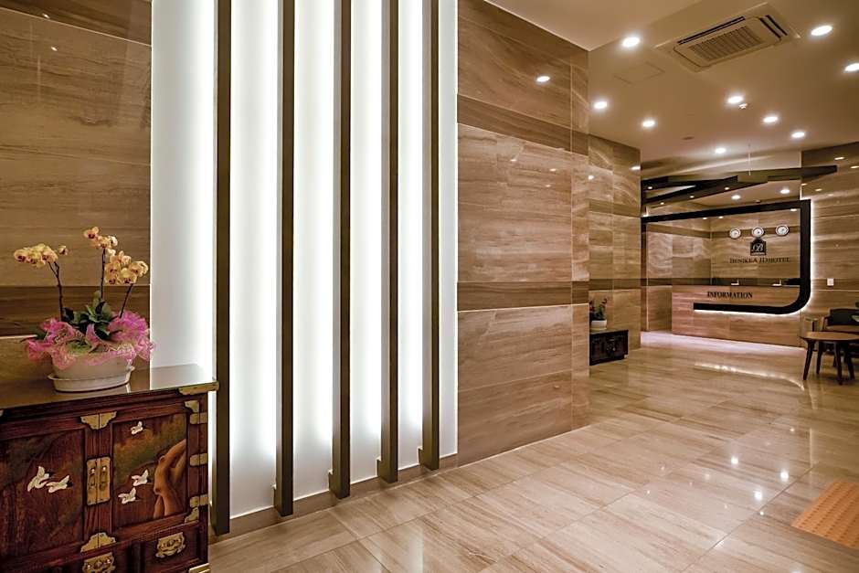 Namyangju Benikea JD Hotel