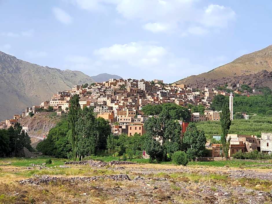 Dar Assarou - Toubkal National Park Lodge