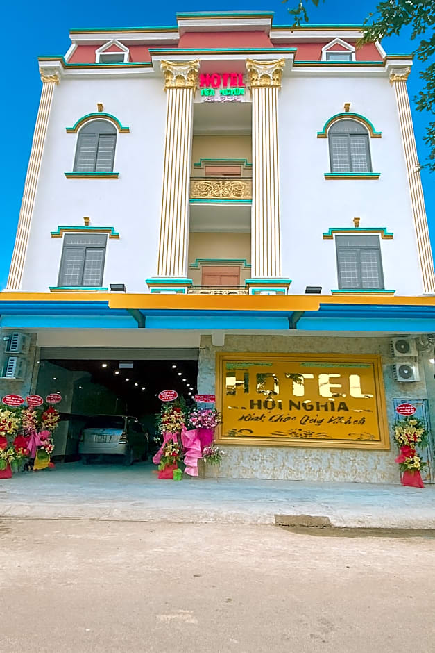 KHÁCH SẠN HỘI NGHĨA