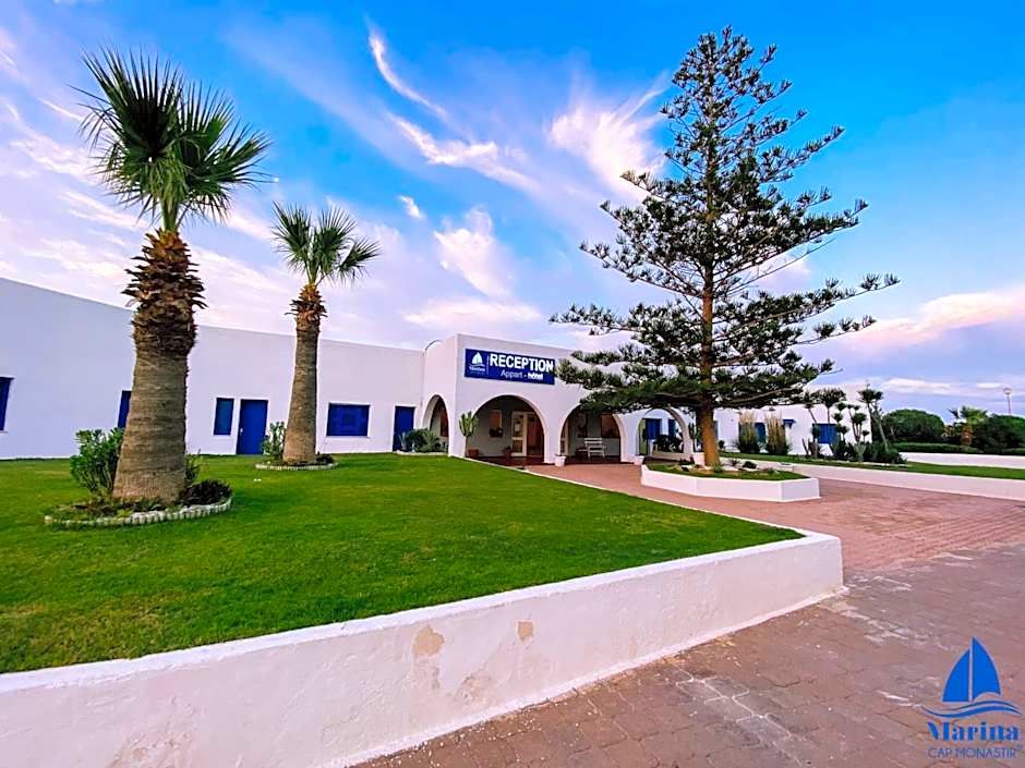 Marina Cap Monastir- Appart'hotel
