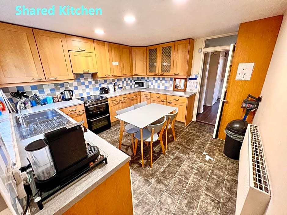 Central Palace - Excellent Stay in London Zone 1