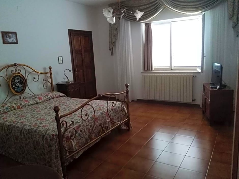 B&B Villa Le Palme Scalea