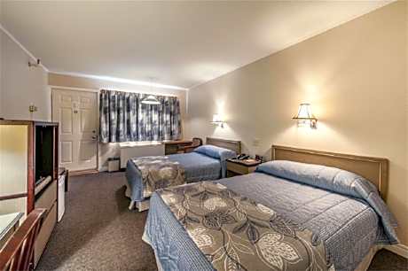 Double Room with Two Double Beds