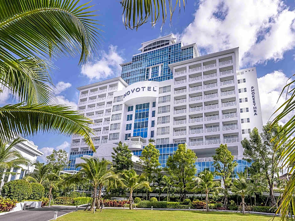 Novotel Phuket Phokeethra