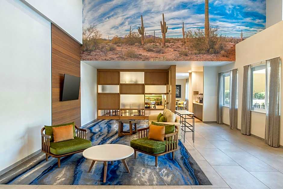 Fairfield by Marriott Inn & Suites Scottsdale Old Town