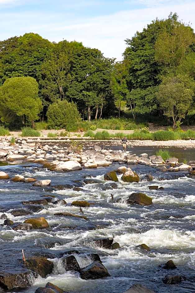 The Waverley Castle Hotel