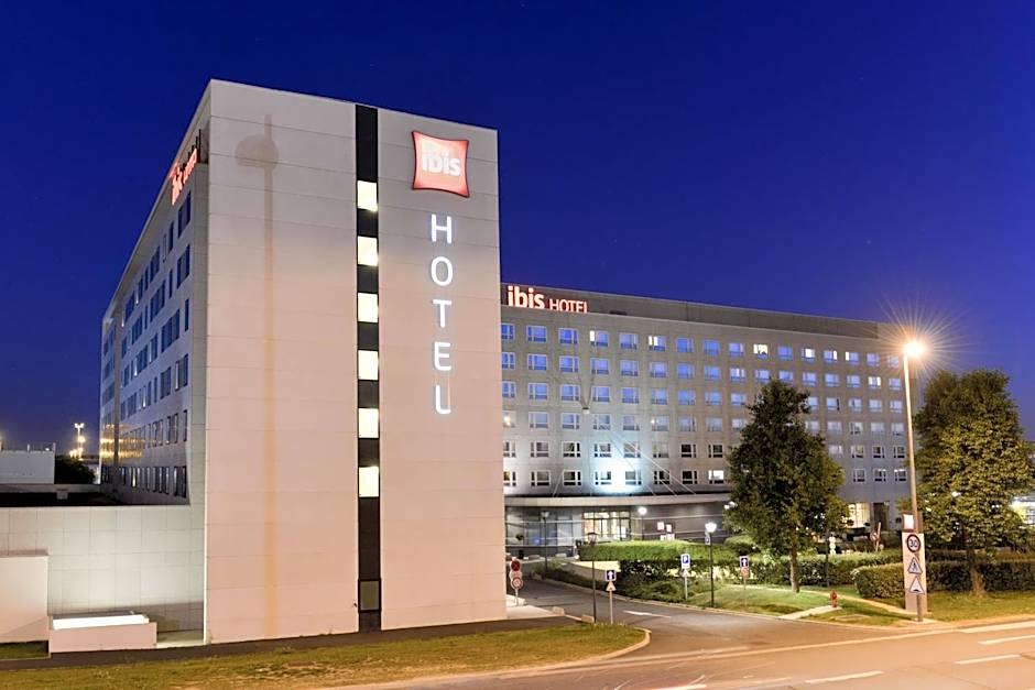Ibis Paris Cdg Airport