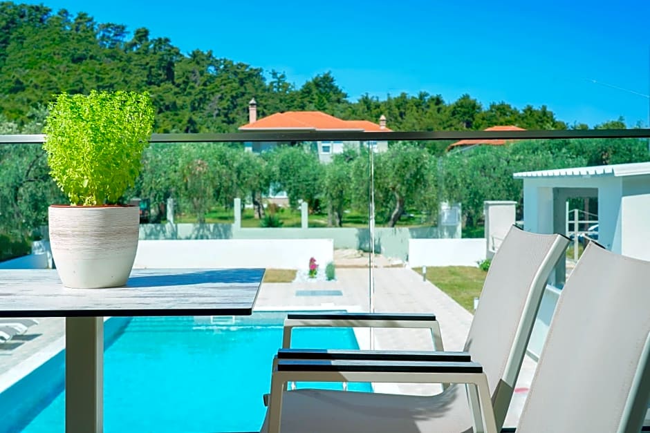 Aquamarine Luxury Rooms Thassos