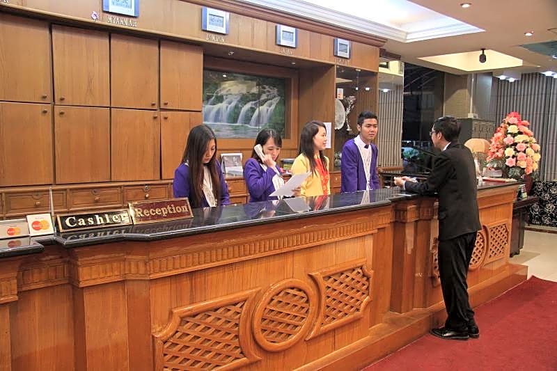 Excel Treasure Hotel