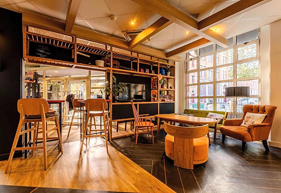 B&B HOTEL Lille Roubaix Centre Grand-Place