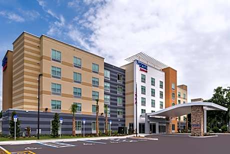 Fairfield Inn & Suites by Marriott Orlando East/UCF Area