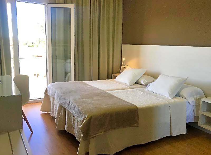 Hotel Nuevo Vichona Spa 3 estrellas Superior