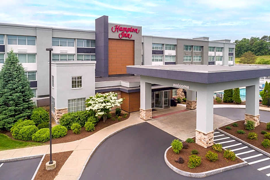 Hampton Inn Manchester Downtown