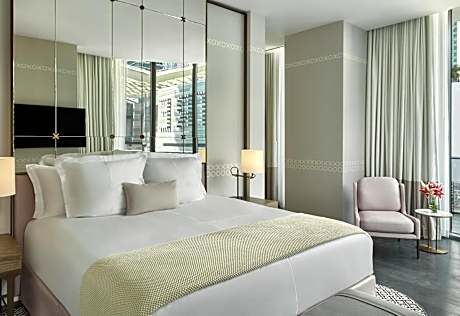 Lux Two Bedroom Suite