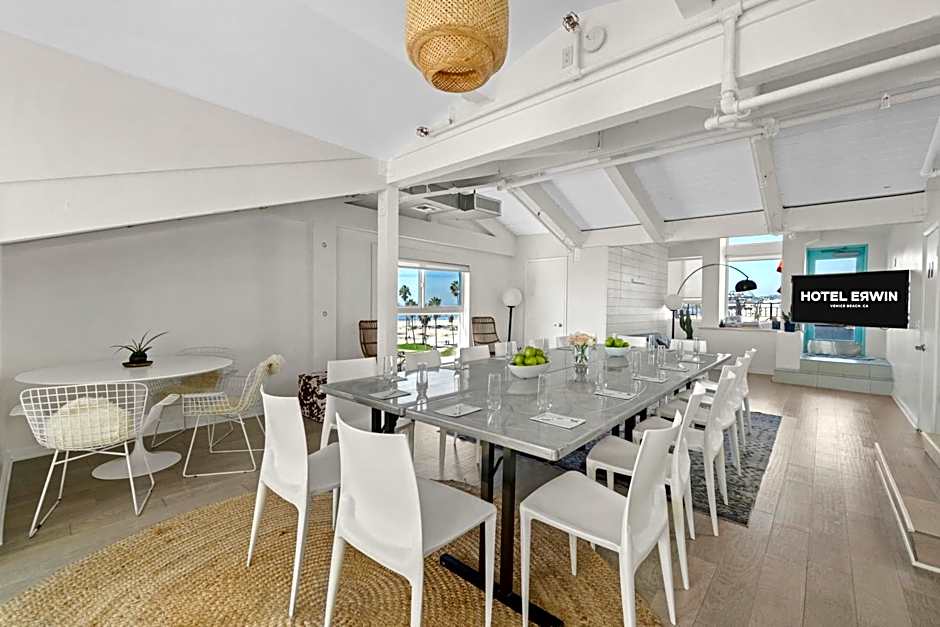 Hotel Erwin Venice Beach