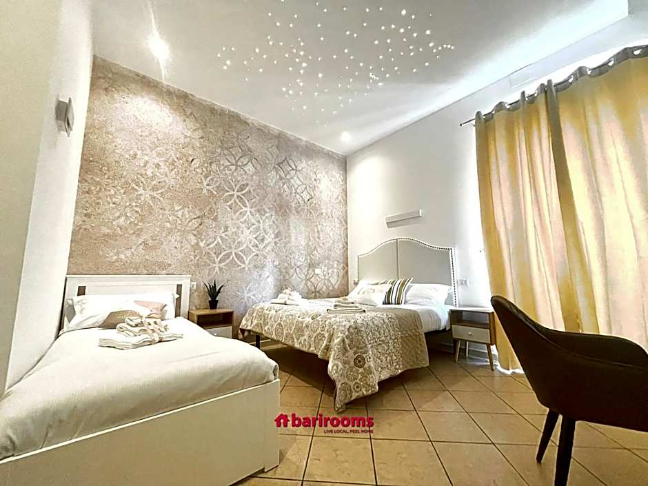 BARI ROOMS Abate Gimma