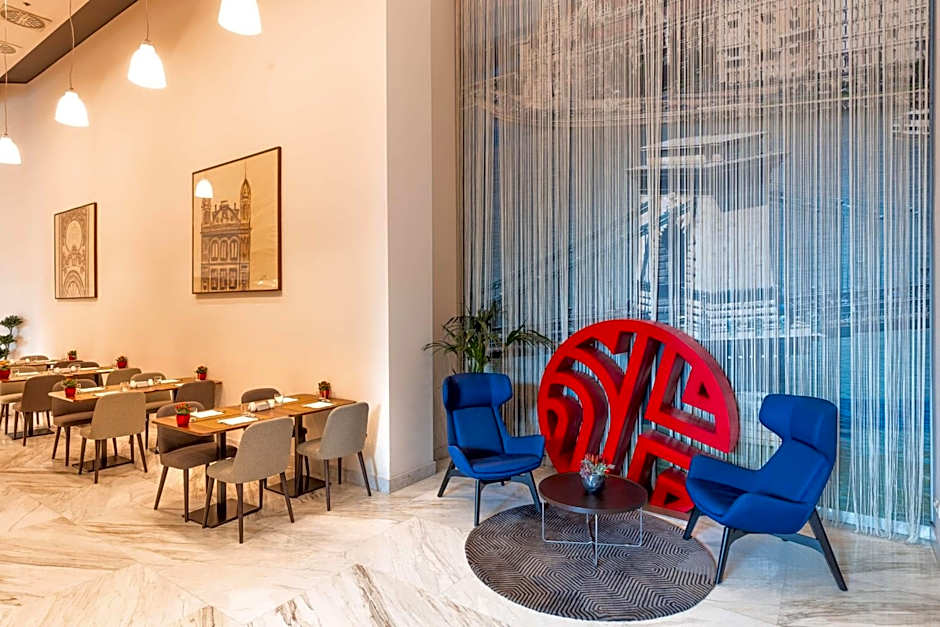 NH Collection Budapest City Center