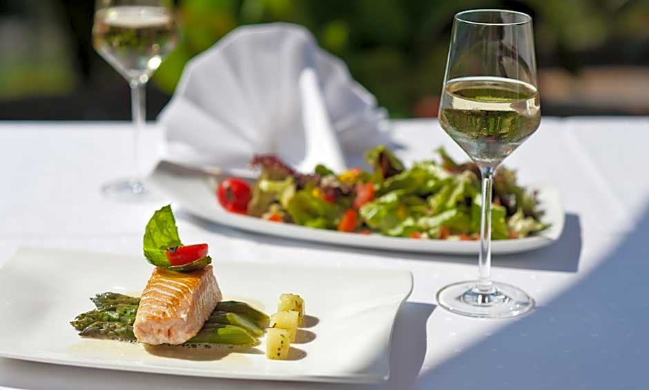 Hotel Weinberg-Schlößchen