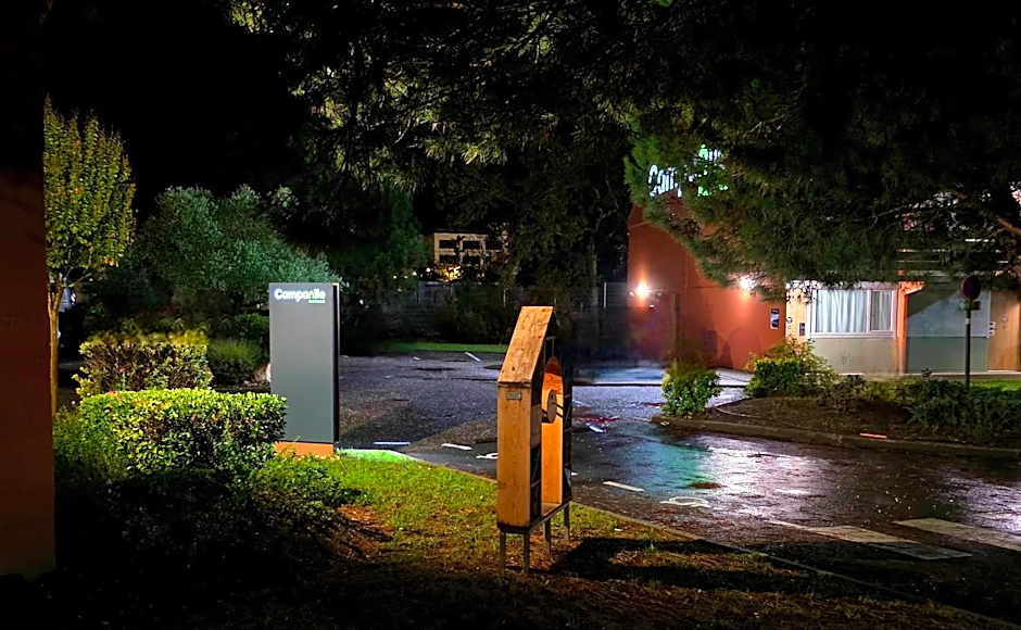 Campanile NATURE - Bordeaux Sud Pessac