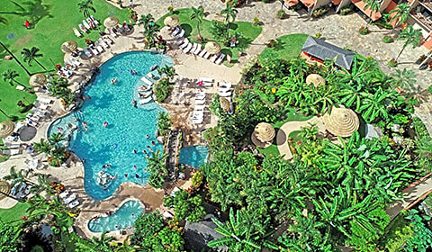 Aston Kaanapali Shores