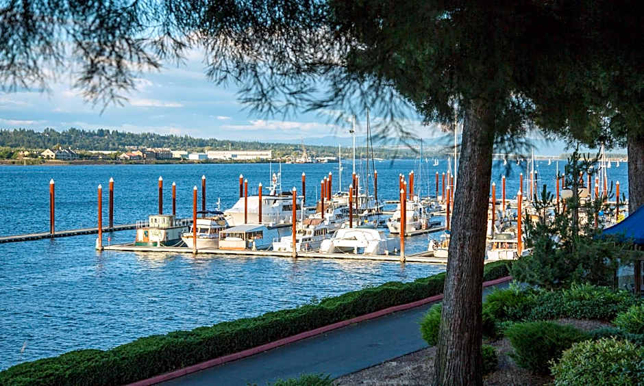 Holiday Inn - Portland - Columbia Riverfront By IHG