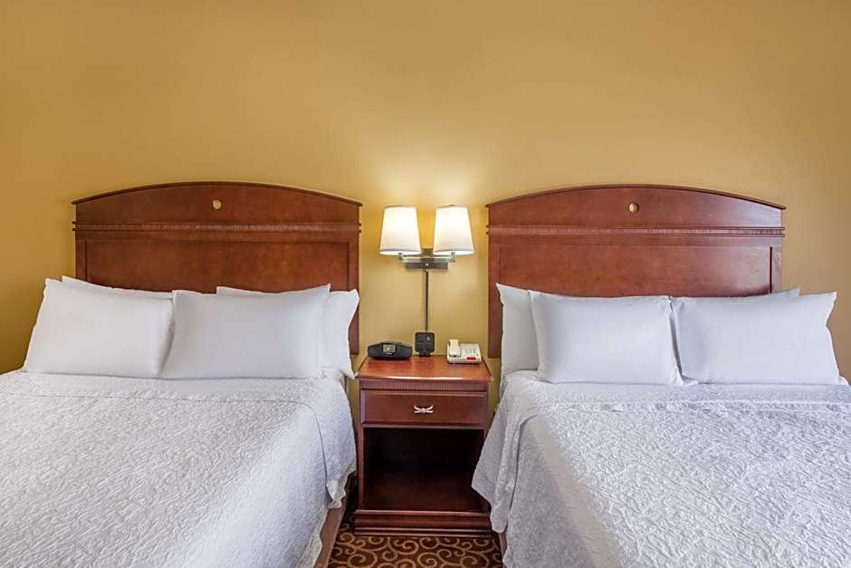 Hampton Inn By Hilton & Suites Oklahoma City-South