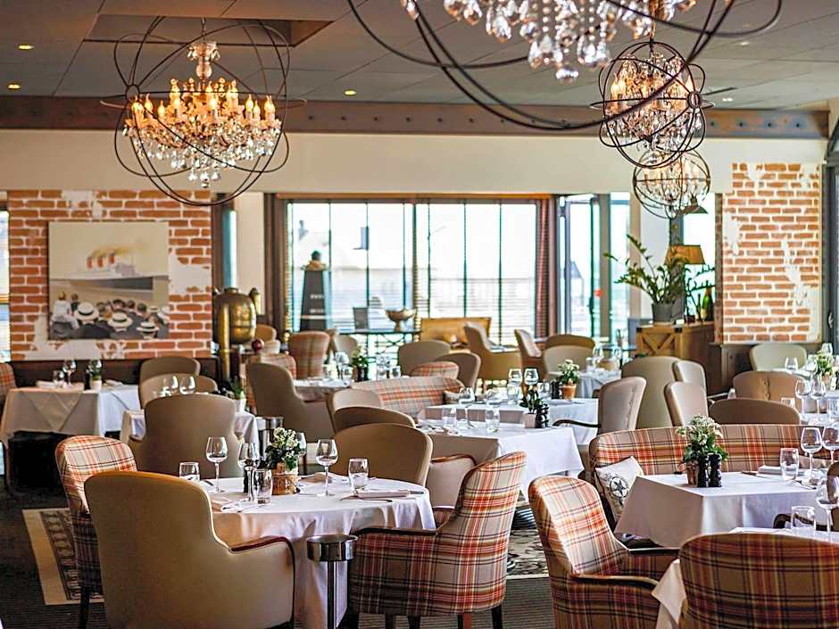 Cote Ouest Thalasso & Spa Les Sables-d'Olonne - MGallery