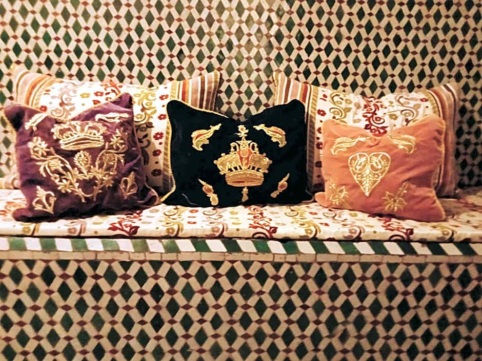 Hôtel Sid El Aidi Médina