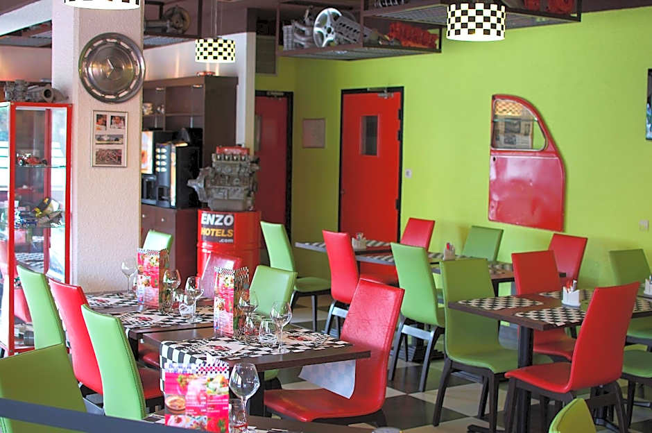 Enzo Hotels Pont-a-Mousson by Kyriad Direct