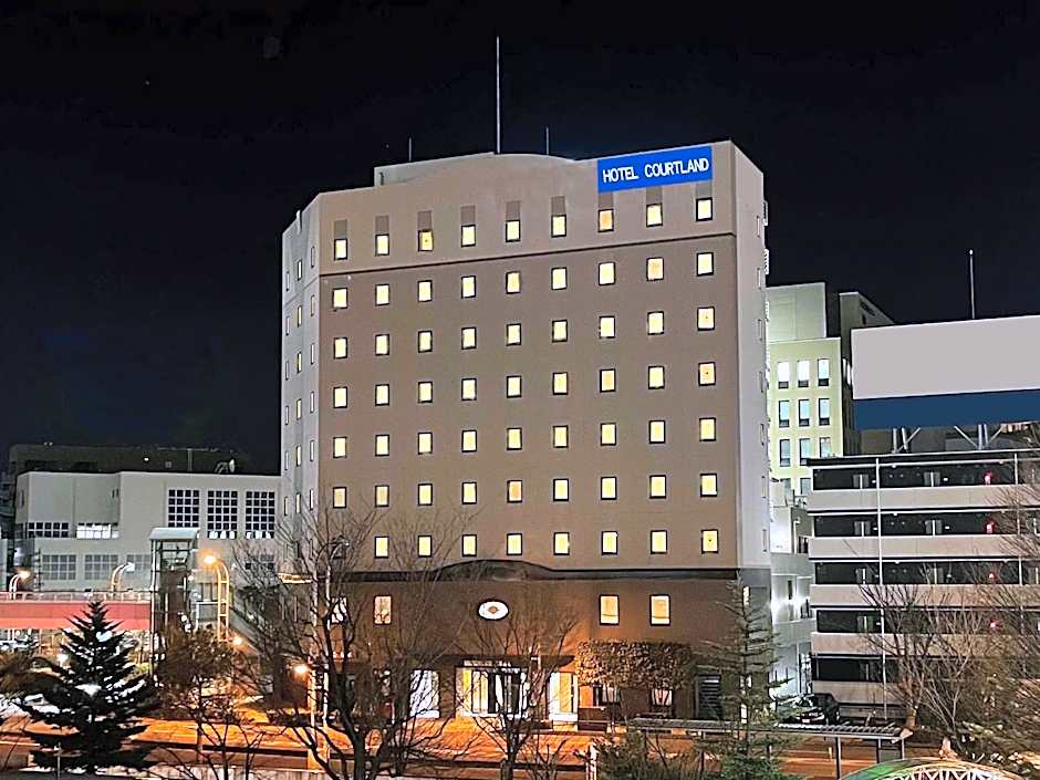 Hotel Courtland