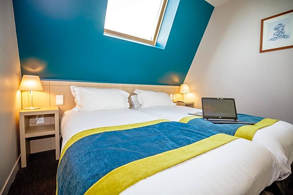 Best Western Plus Centre Vannes