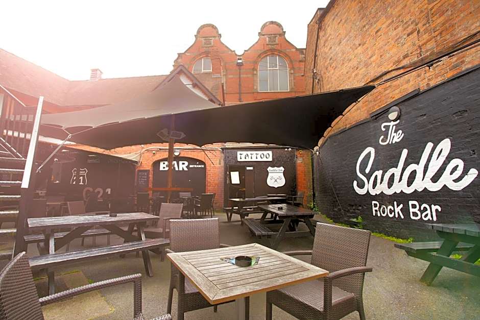 The Saddle Inn